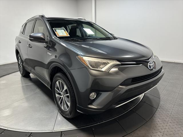 used 2016 Toyota RAV4 Hybrid car, priced at $16,000