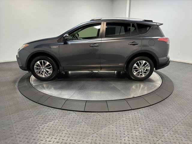 used 2016 Toyota RAV4 Hybrid car, priced at $16,000