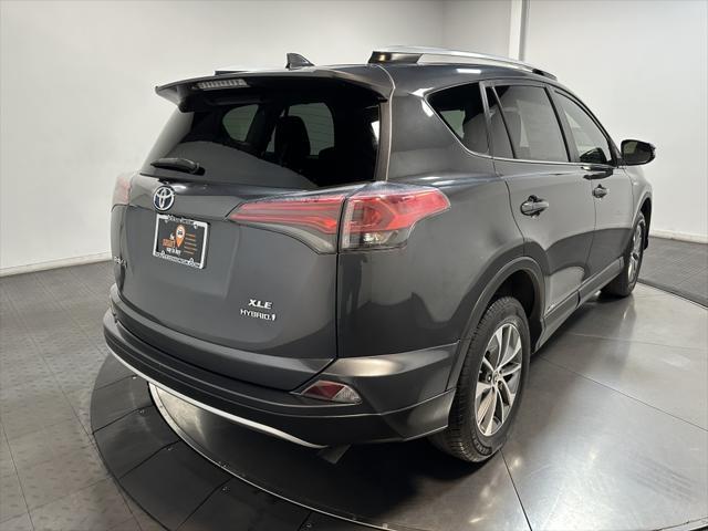 used 2016 Toyota RAV4 Hybrid car, priced at $16,000