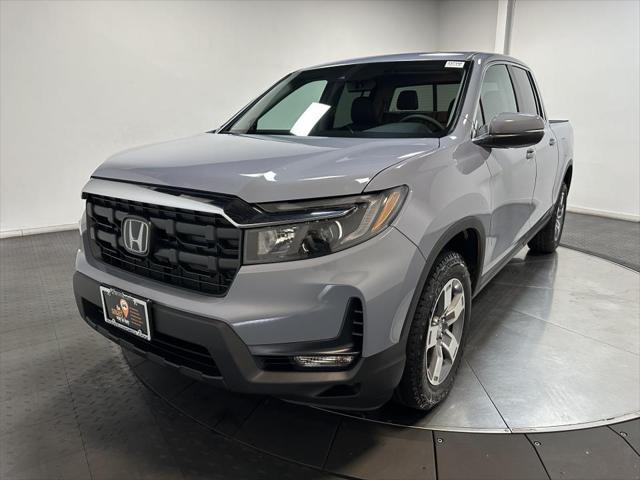 new 2024 Honda Ridgeline car, priced at $44,430