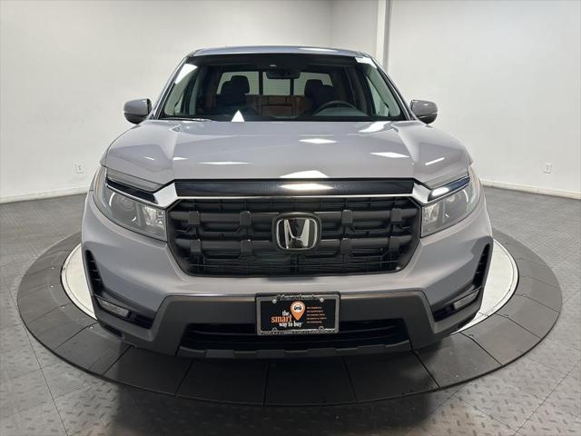 new 2024 Honda Ridgeline car, priced at $44,430