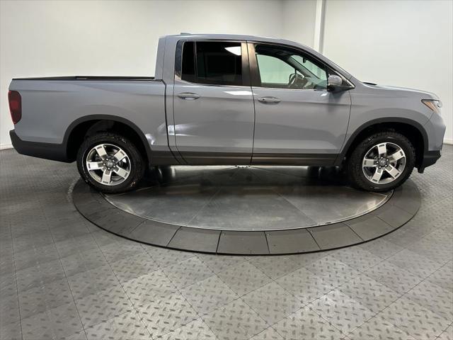 new 2024 Honda Ridgeline car, priced at $44,430