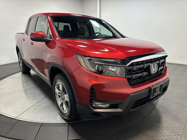 new 2025 Honda Ridgeline car, priced at $45,330