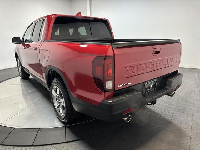 new 2025 Honda Ridgeline car, priced at $45,330