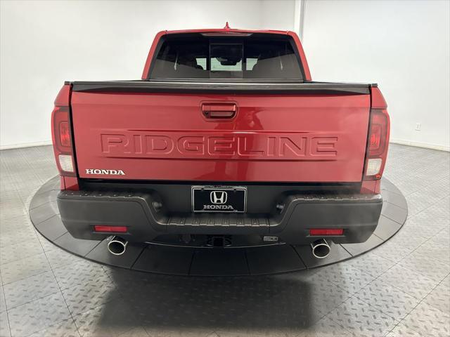 new 2025 Honda Ridgeline car, priced at $45,330