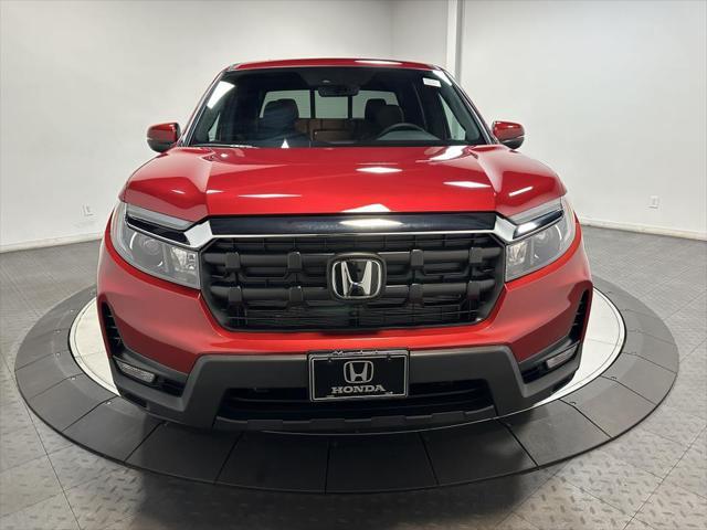 new 2025 Honda Ridgeline car, priced at $45,330