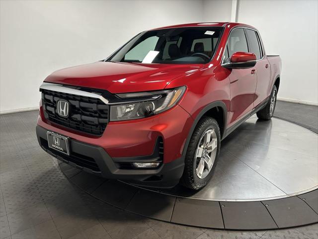 new 2025 Honda Ridgeline car, priced at $45,330