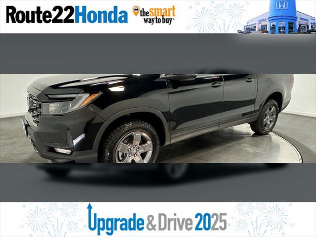 new 2025 Honda Ridgeline car, priced at $46,775