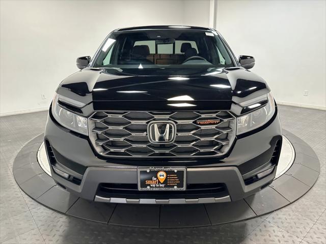 new 2025 Honda Ridgeline car, priced at $46,775