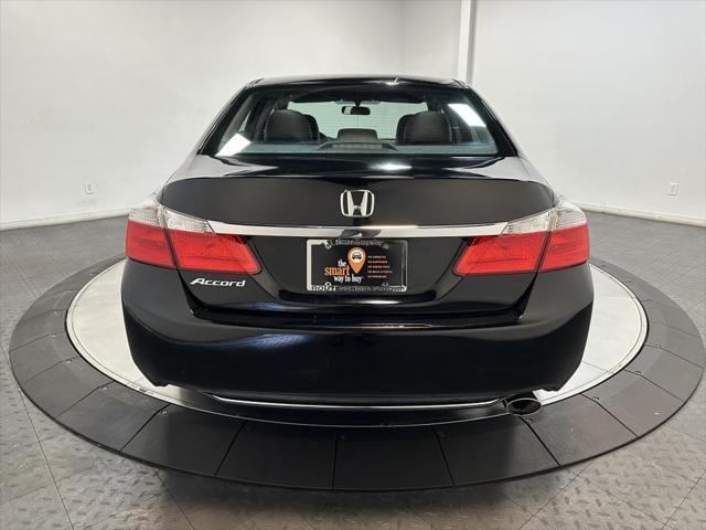 used 2015 Honda Accord car, priced at $12,900