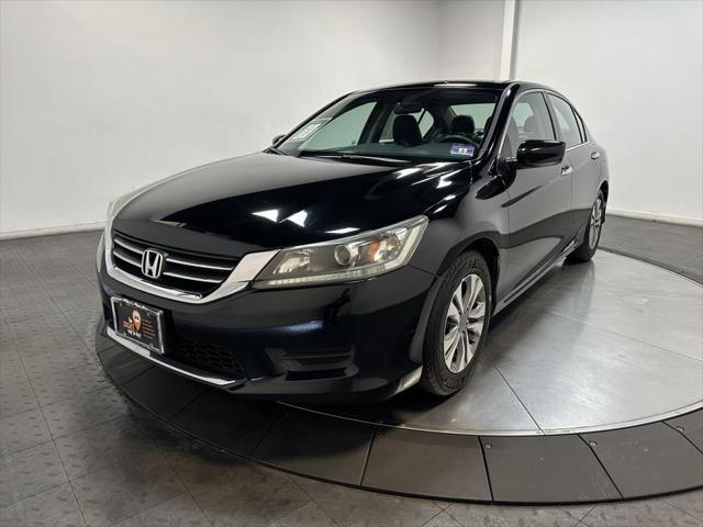 used 2015 Honda Accord car, priced at $12,900