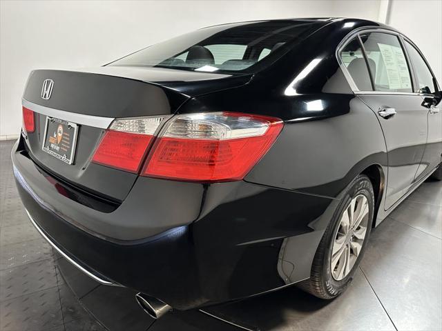 used 2015 Honda Accord car, priced at $12,900