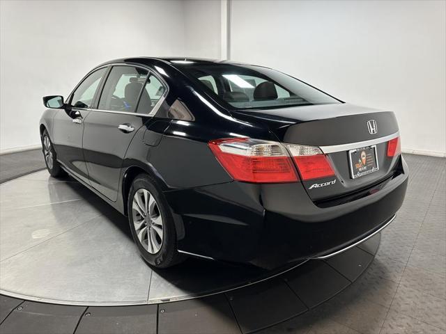 used 2015 Honda Accord car, priced at $12,900