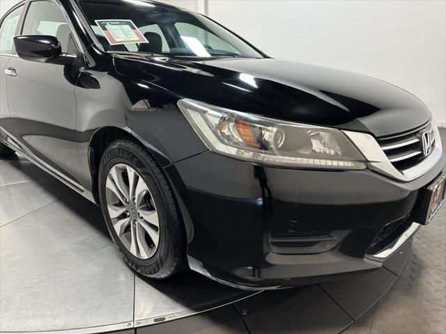 used 2015 Honda Accord car, priced at $12,900