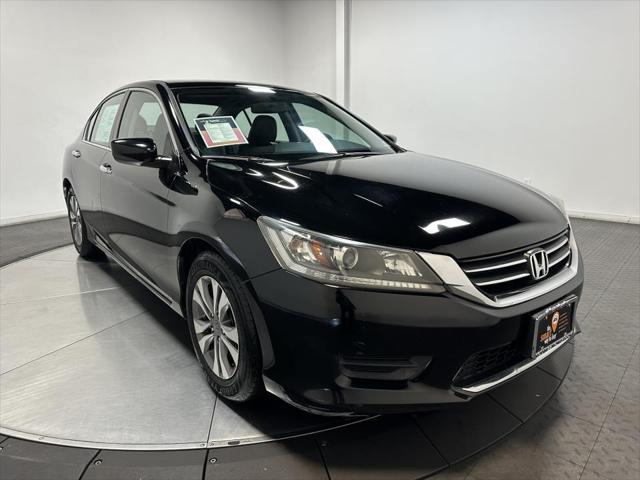 used 2015 Honda Accord car, priced at $12,900