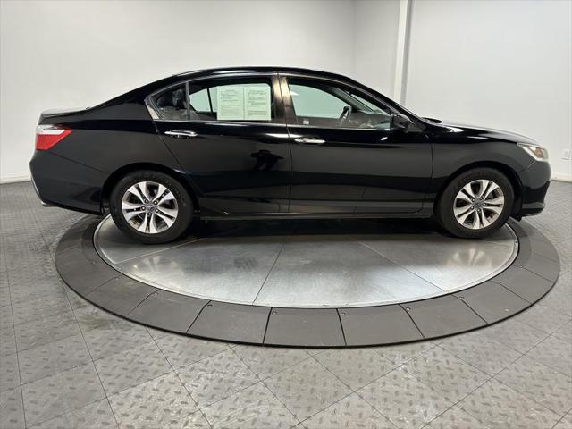 used 2015 Honda Accord car, priced at $12,900