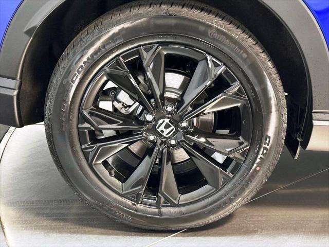 new 2025 Honda CR-V Hybrid car, priced at $42,950