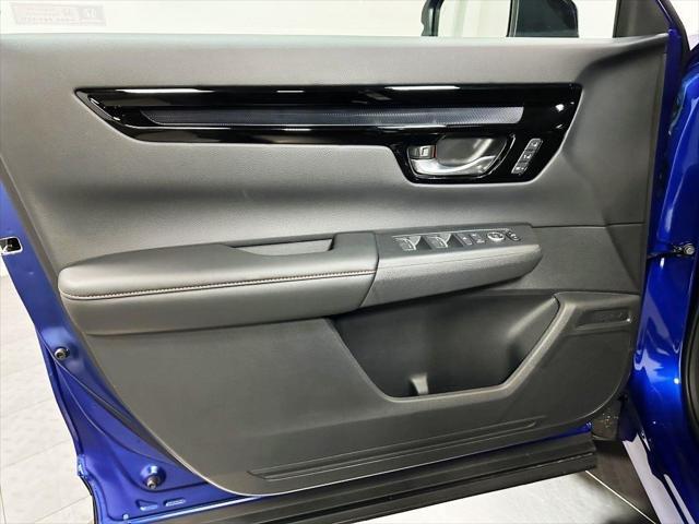 new 2025 Honda CR-V Hybrid car, priced at $42,950