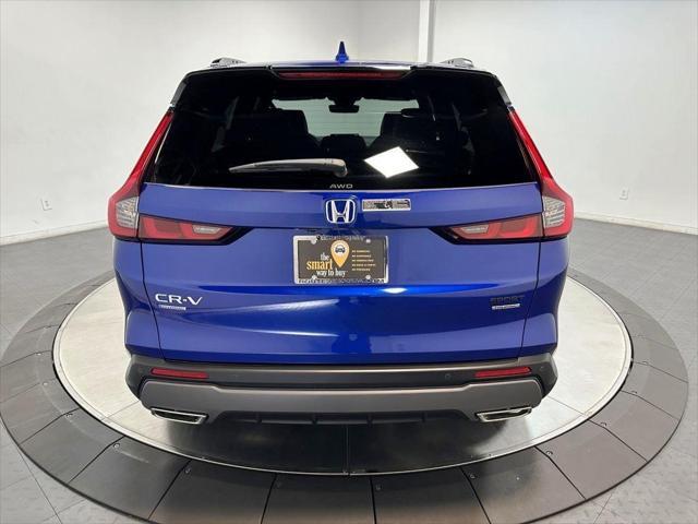 new 2025 Honda CR-V Hybrid car, priced at $42,950