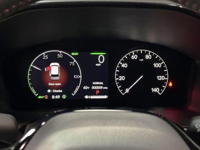 new 2025 Honda CR-V Hybrid car, priced at $42,950