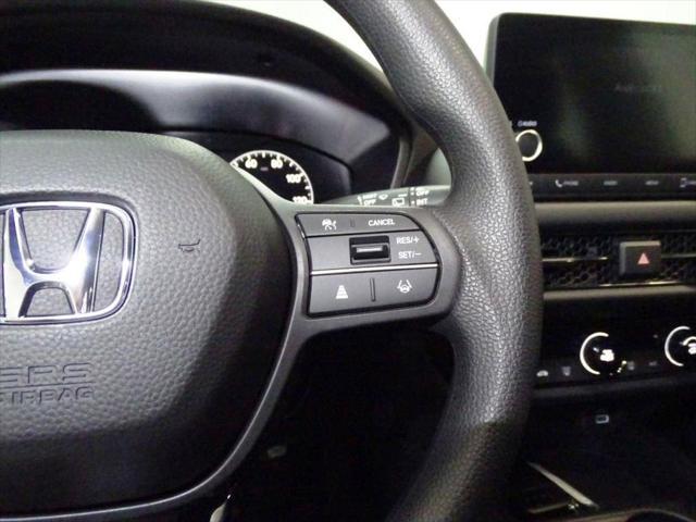 new 2025 Honda HR-V car, priced at $28,750