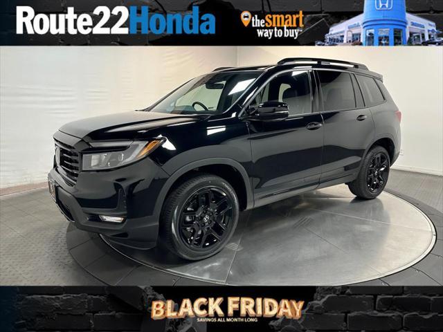 new 2024 Honda Passport car, priced at $49,345