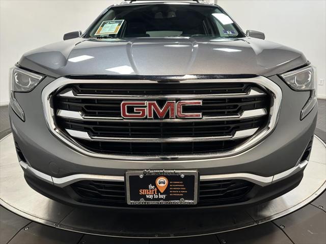 used 2019 GMC Terrain car, priced at $20,000