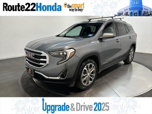 used 2019 GMC Terrain car, priced at $20,000