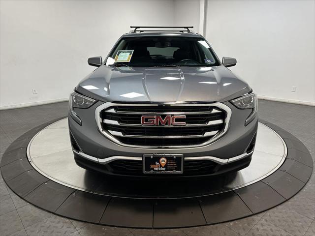 used 2019 GMC Terrain car, priced at $20,000