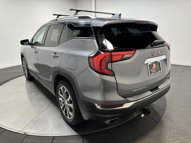 used 2019 GMC Terrain car, priced at $20,000