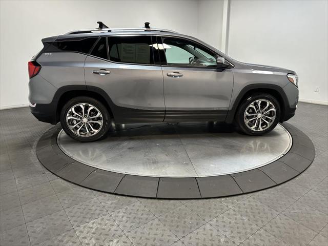 used 2019 GMC Terrain car, priced at $20,000