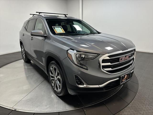 used 2019 GMC Terrain car, priced at $20,000