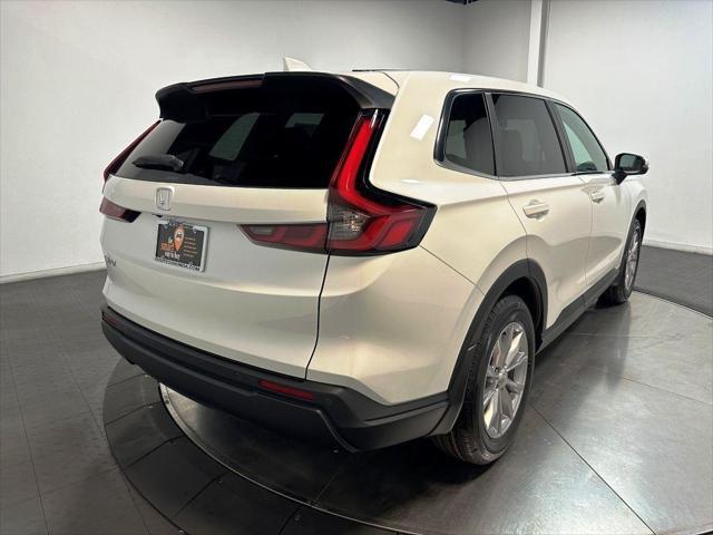 new 2025 Honda CR-V car, priced at $38,350