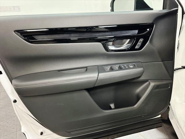 new 2025 Honda CR-V car, priced at $38,350