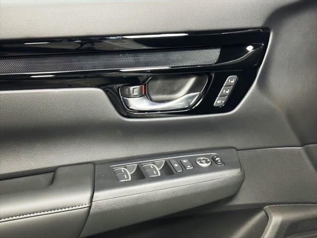 new 2025 Honda CR-V car, priced at $38,350