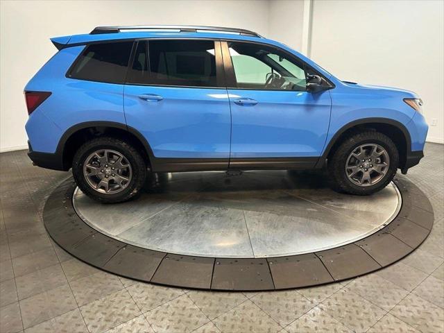 new 2024 Honda Passport car, priced at $46,350