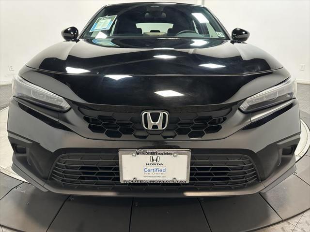 used 2023 Honda Civic car, priced at $24,900