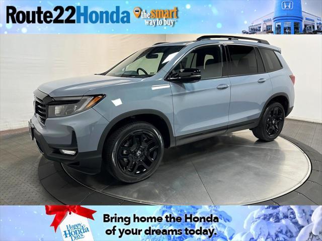 new 2025 Honda Passport car, priced at $52,670