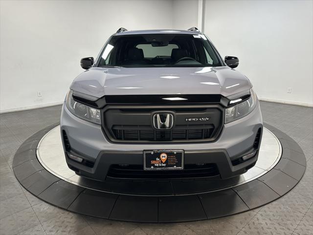 new 2025 Honda Passport car, priced at $52,670