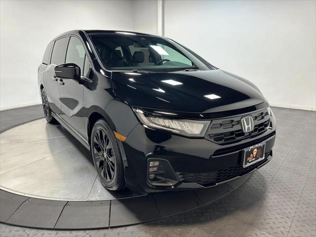 new 2025 Honda Odyssey car, priced at $44,465