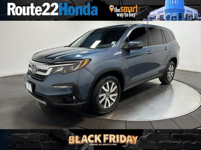 used 2019 Honda Pilot car, priced at $22,500