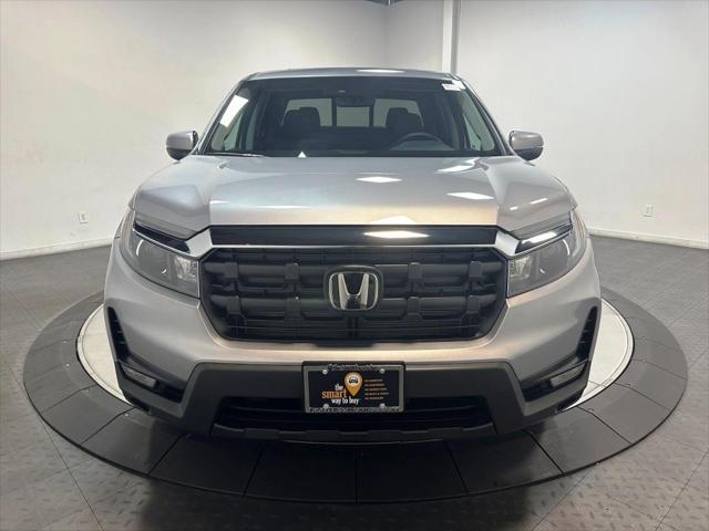 new 2024 Honda Ridgeline car, priced at $43,975