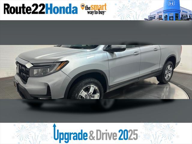 new 2024 Honda Ridgeline car, priced at $43,975