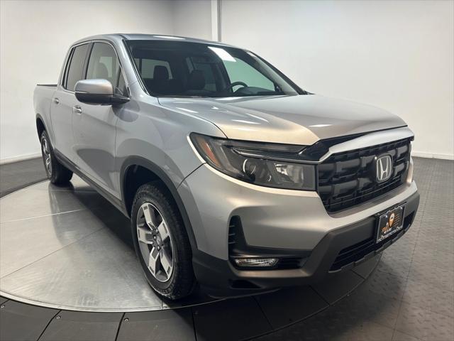 new 2024 Honda Ridgeline car, priced at $43,975