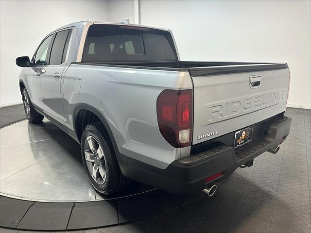 new 2024 Honda Ridgeline car, priced at $43,975