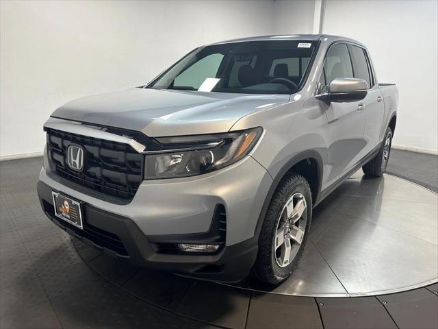 new 2024 Honda Ridgeline car, priced at $43,975