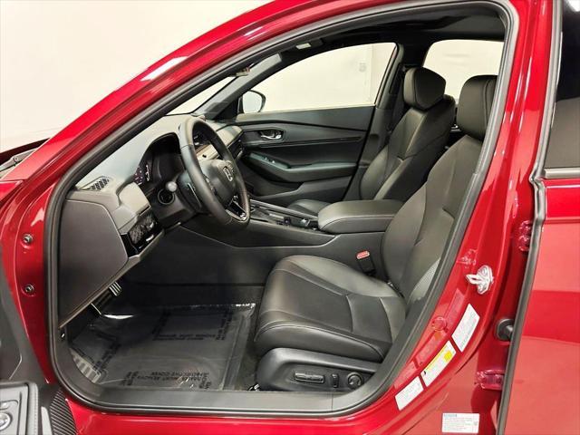 new 2025 Honda Accord Hybrid car, priced at $36,980