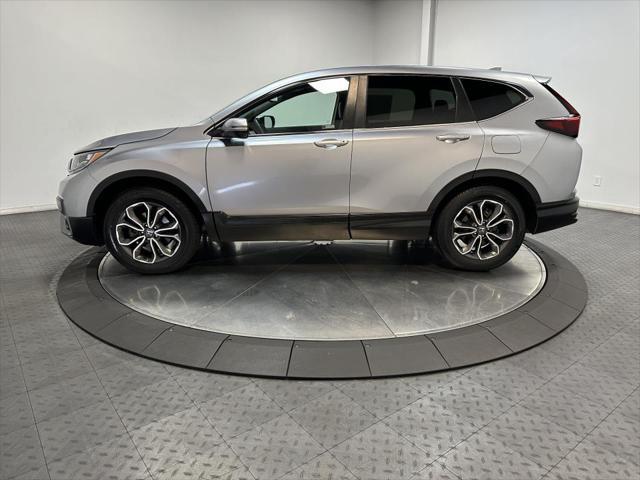 used 2022 Honda CR-V car, priced at $29,500