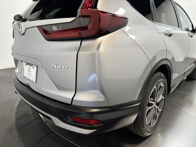 used 2022 Honda CR-V car, priced at $29,500