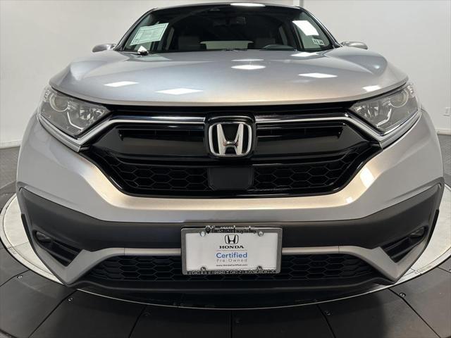 used 2022 Honda CR-V car, priced at $29,500